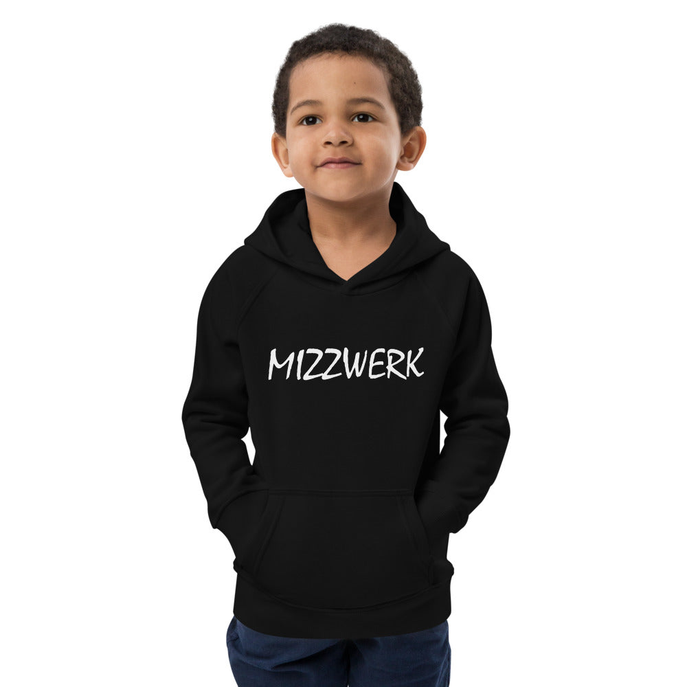 MIZZKIDZ 'MIZZWERK LEGENDARY SIGNATURE' Kids eco hoodie