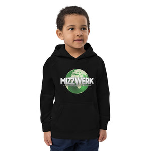 MIZZWERK 'MIZZWERK WORLD' Kids eco hoodie