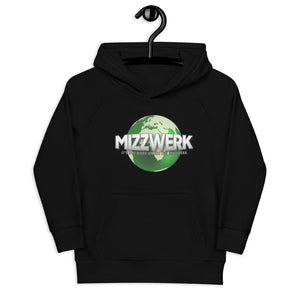 MIZZWERK 'MIZZWERK WORLD' Kids eco hoodie