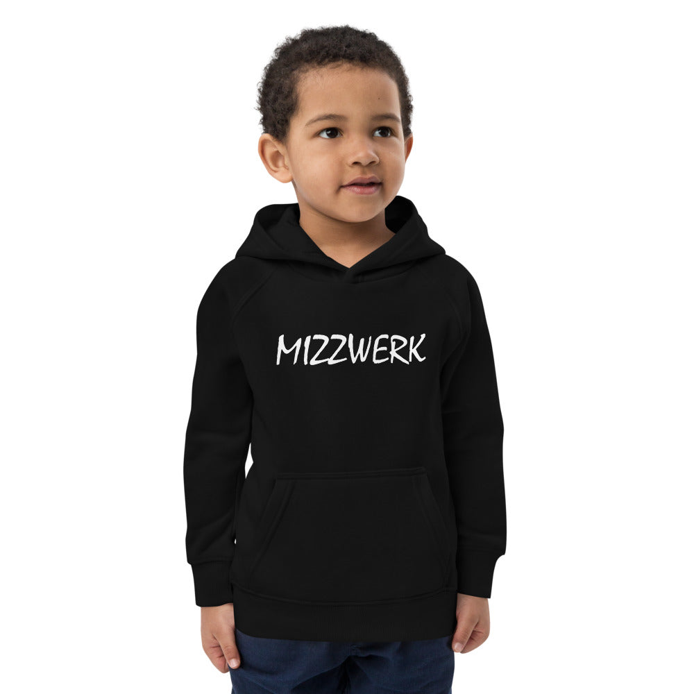 MIZZKIDZ 'MIZZWERK LEGENDARY SIGNATURE' Kids eco hoodie