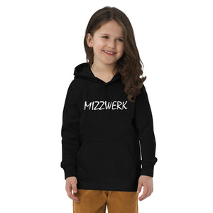 MIZZKIDZ 'MIZZWERK LEGENDARY SIGNATURE' Kids eco hoodie