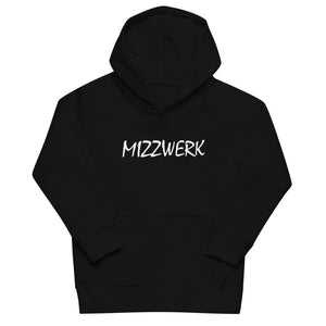 MIZZKIDZ 'MIZZWERK LEGENDARY SIGNATURE' Kids eco hoodie