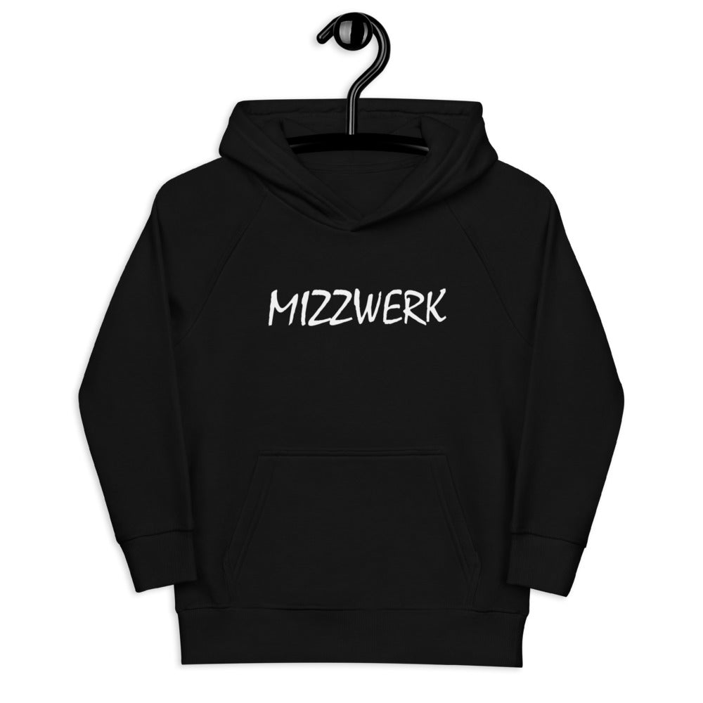 MIZZKIDZ 'MIZZWERK LEGENDARY SIGNATURE' Kids eco hoodie