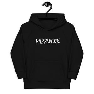 MIZZKIDZ 'MIZZWERK LEGENDARY SIGNATURE' Kids eco hoodie