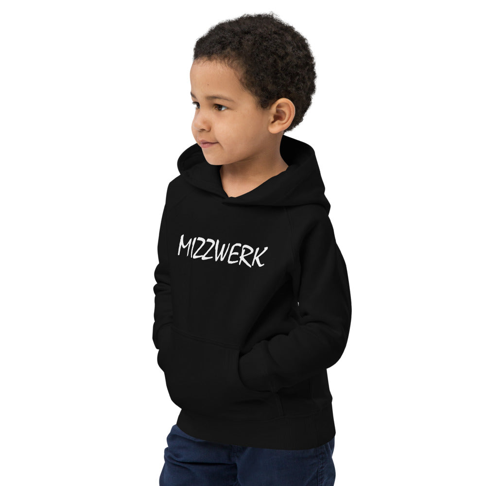 MIZZKIDZ 'MIZZWERK LEGENDARY SIGNATURE' Kids eco hoodie