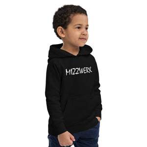 MIZZKIDZ 'MIZZWERK LEGENDARY SIGNATURE' Kids eco hoodie