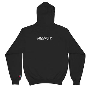 MIZZWERK 'MIZZWERK TV' Champion Hoodie