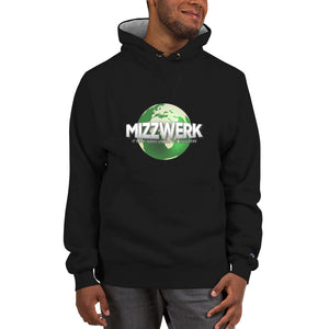 MIZZWERK 'MIZZWERK WORLD' Champion Hoodie