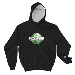 MIZZWERK 'MIZZWERK WORLD' Champion Hoodie