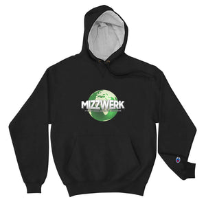 MIZZWERK 'MIZZWERK WORLD' Champion Hoodie