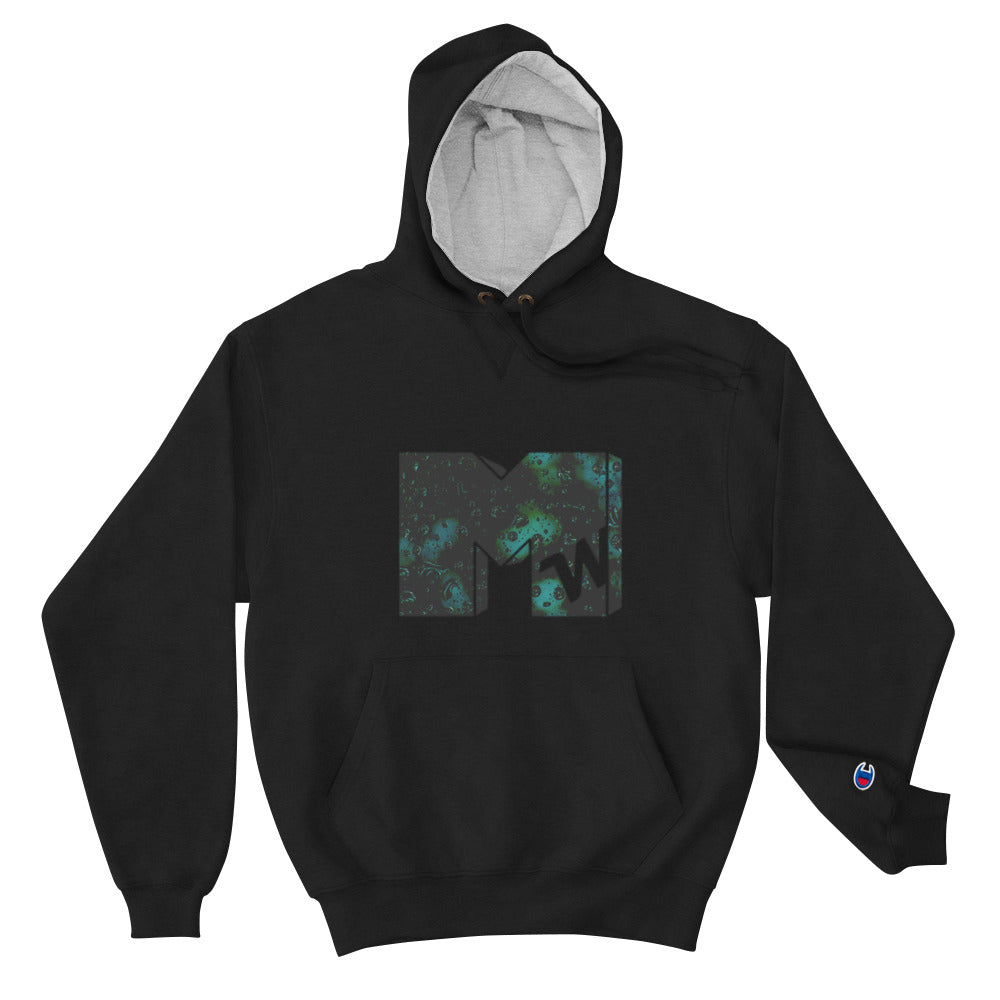 MIZZWERK 'MIZZWERK TV' Champion Hoodie