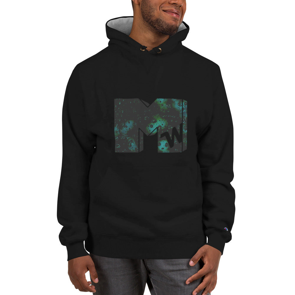 MIZZWERK 'MIZZWERK TV' Champion Hoodie