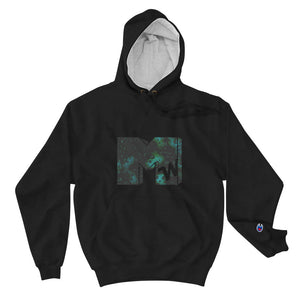 MIZZWERK 'MIZZWERK TV' Champion Hoodie