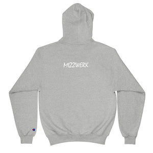 MIZZWERK 'MIZZWERK TV' Champion Hoodie