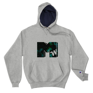 MIZZWERK 'MIZZWERK TV' Champion Hoodie