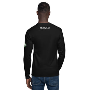 MIZZWERK 'MIZZWERK TV' Men's Champion Long Sleeve Shirt