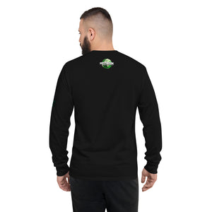 MIZZWERK 'MIZZWERK LEGENDARY SIGNATURE' Men's Champion Long Sleeve Shirt