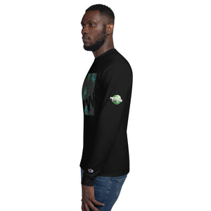 MIZZWERK 'MIZZWERK TV' Men's Champion Long Sleeve Shirt