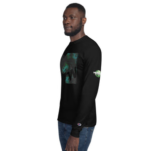 MIZZWERK 'MIZZWERK TV' Men's Champion Long Sleeve Shirt