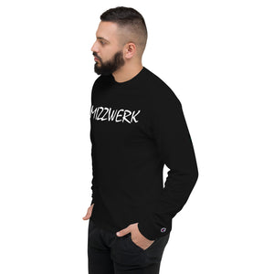 MIZZWERK 'MIZZWERK LEGENDARY SIGNATURE' Men's Champion Long Sleeve Shirt