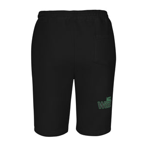 MIZZWERK 'MIZZWERK TV' Men's fleece shorts