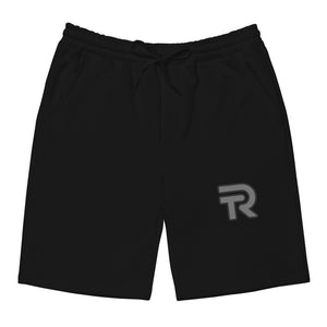 TR' ALWAYS READY' Men's fleece shorts