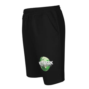 MIZZWERK 'MIZZWERK TV' Men's fleece shorts