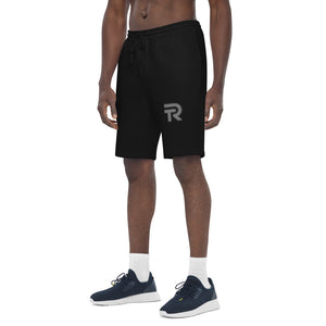 TR' ALWAYS READY' Men's fleece shorts