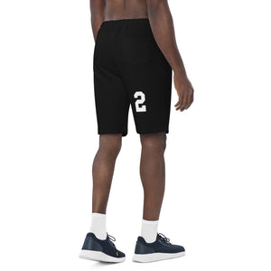 TR' ALWAYS READY' Men's fleece shorts