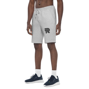 TR' ALWAYS READY' Men's fleece shorts