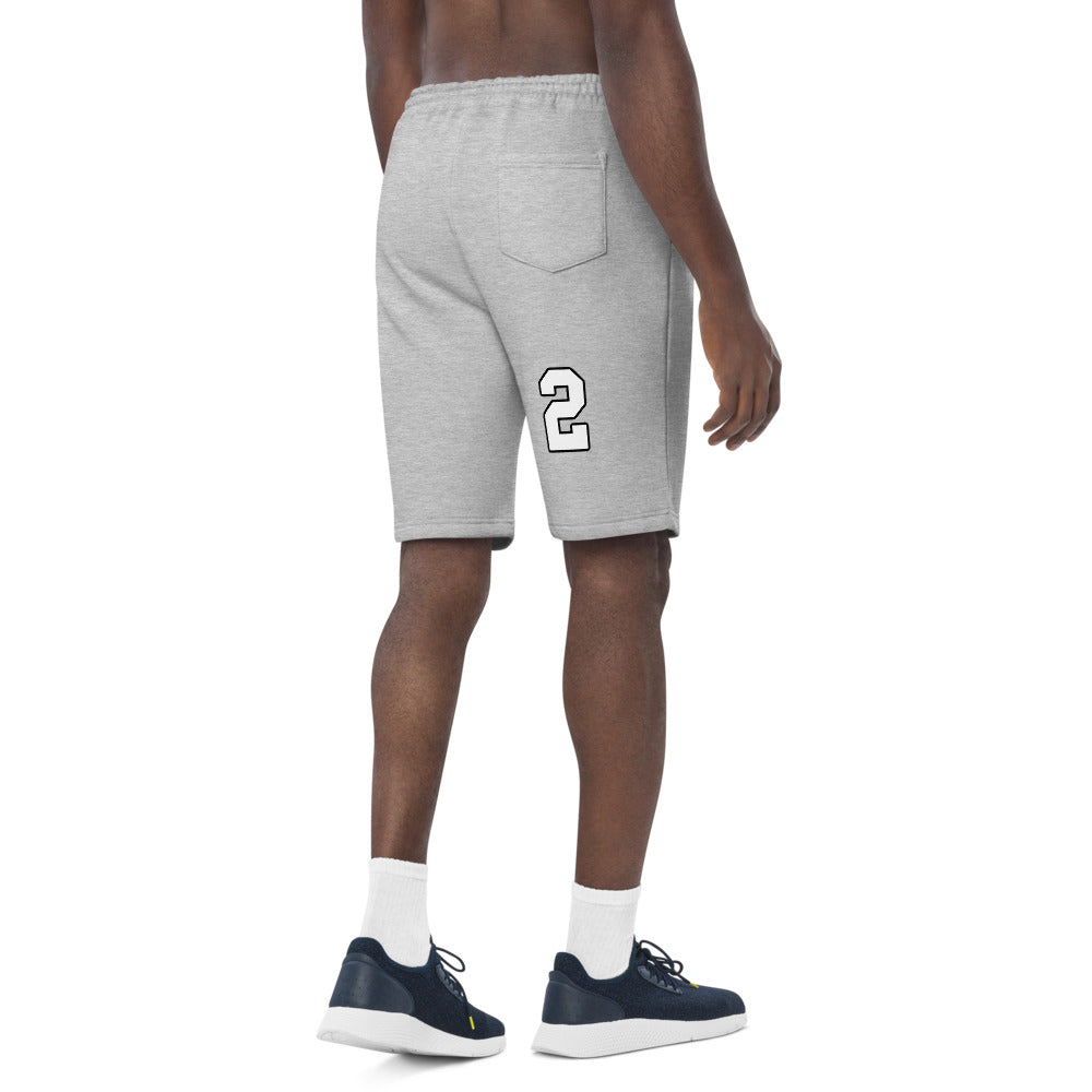 TR' ALWAYS READY' Men's fleece shorts