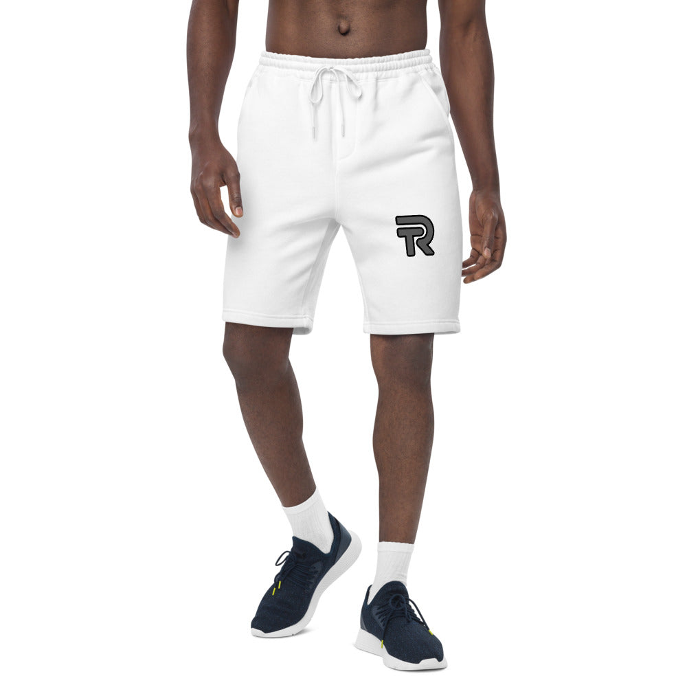 TR' ALWAYS READY' Men's fleece shorts