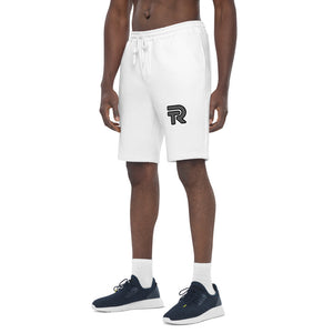 TR' ALWAYS READY' Men's fleece shorts