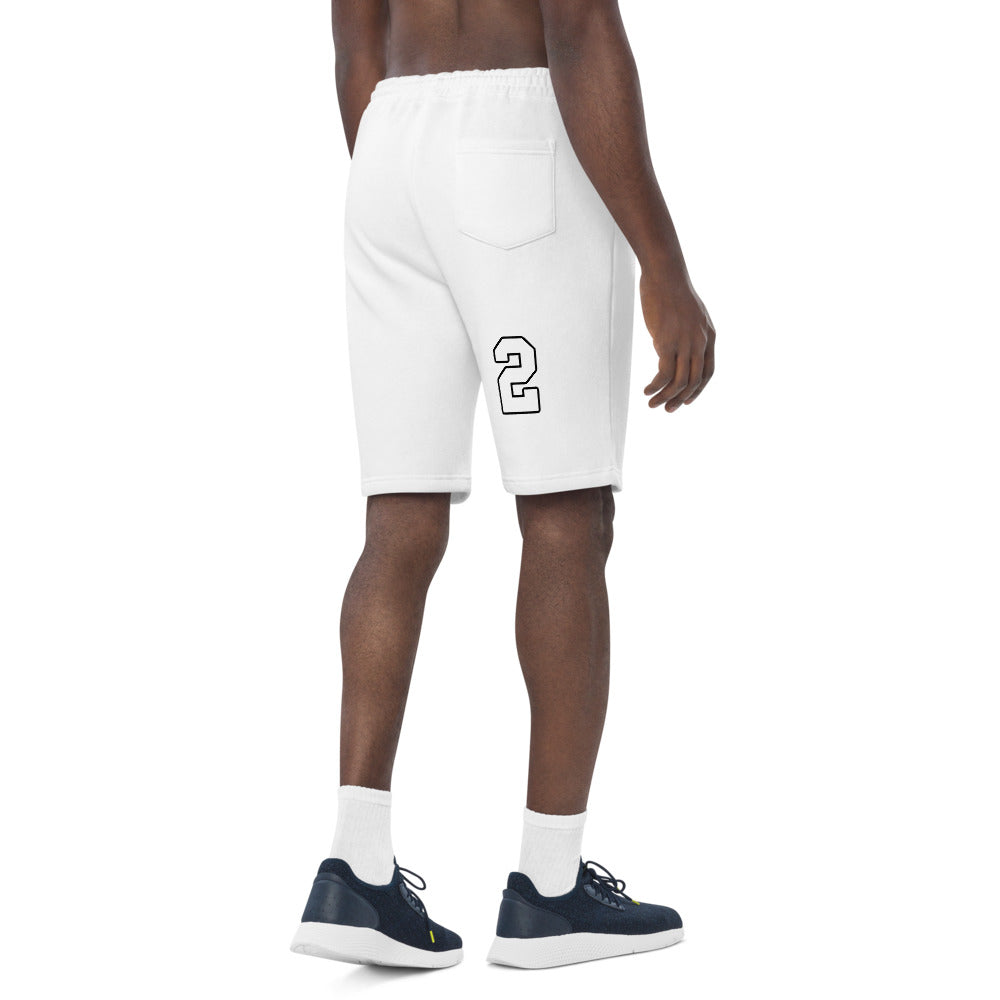 TR' ALWAYS READY' Men's fleece shorts