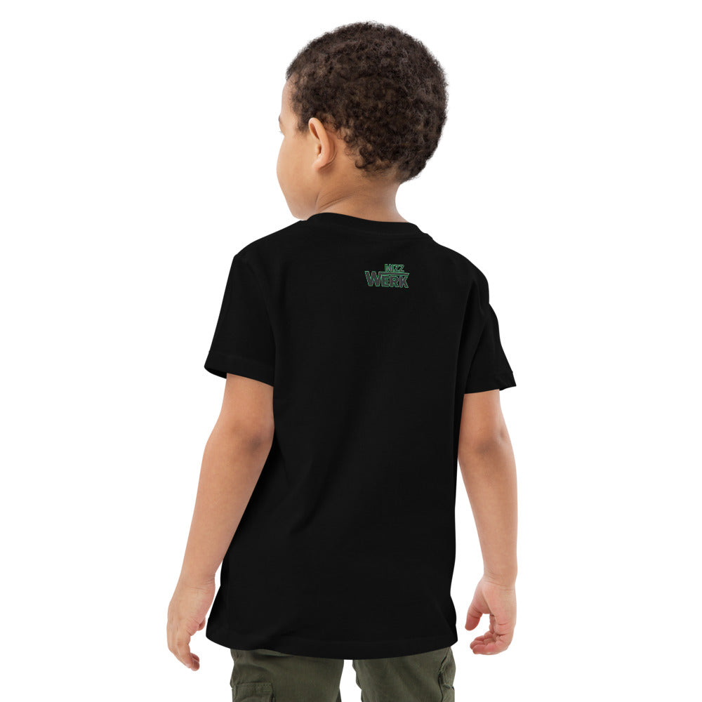 MIZZWERK ' CHARACTER ' Organic cotton kids t-shirt