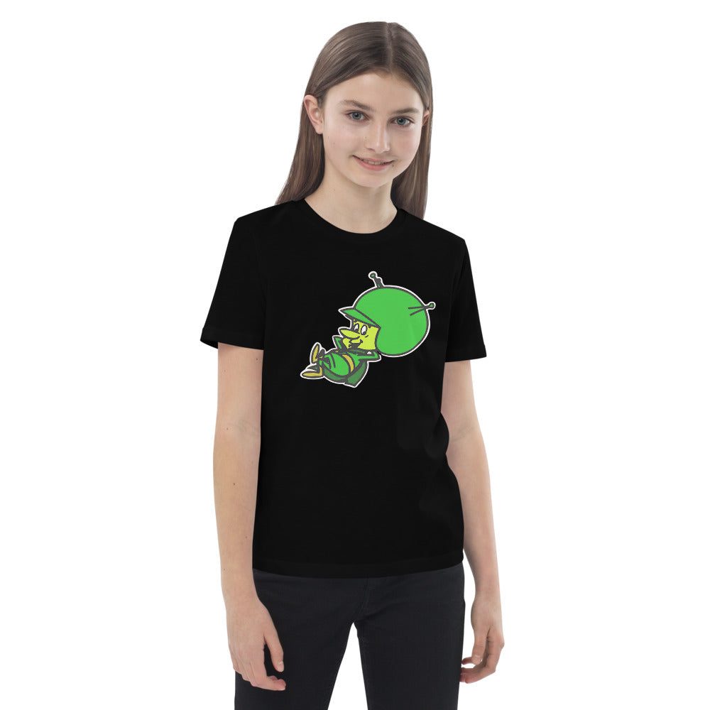 MIZZWERK  'MIZZWERK CHARCTER' Organic cotton kids t-shirt