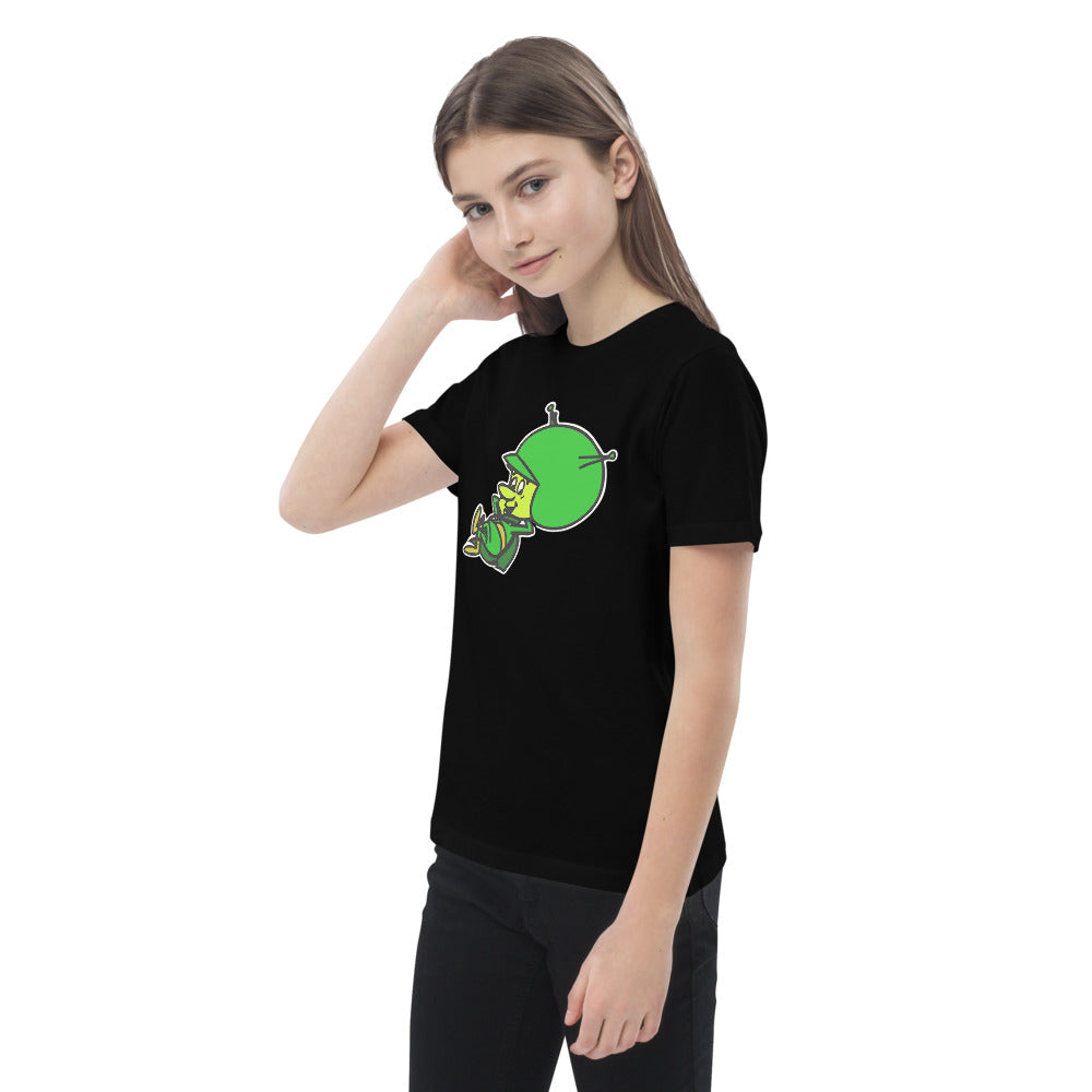 MIZZWERK  'MIZZWERK CHARCTER' Organic cotton kids t-shirt