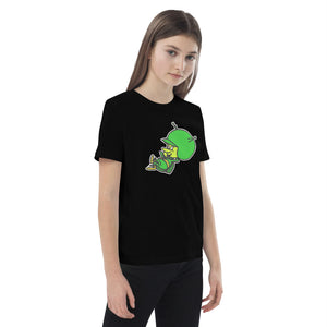 MIZZWERK  'MIZZWERK CHARCTER' Organic cotton kids t-shirt