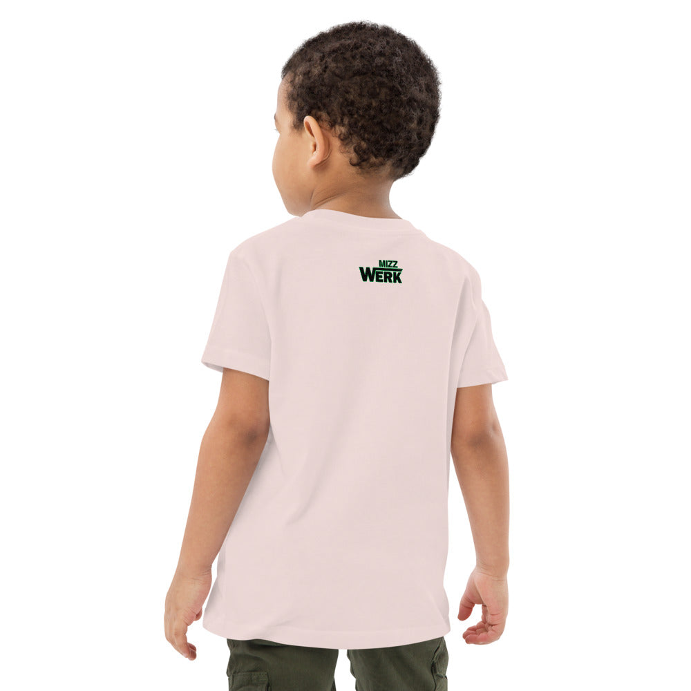 MIZZWERK ' CHARACTER ' Organic cotton kids t-shirt