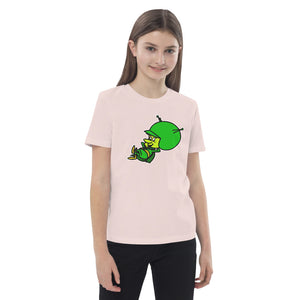 MIZZWERK  'MIZZWERK CHARCTER' Organic cotton kids t-shirt