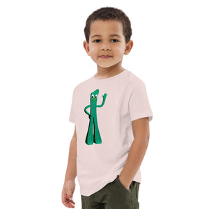 MIZZWERK ' CHARACTER ' Organic cotton kids t-shirt