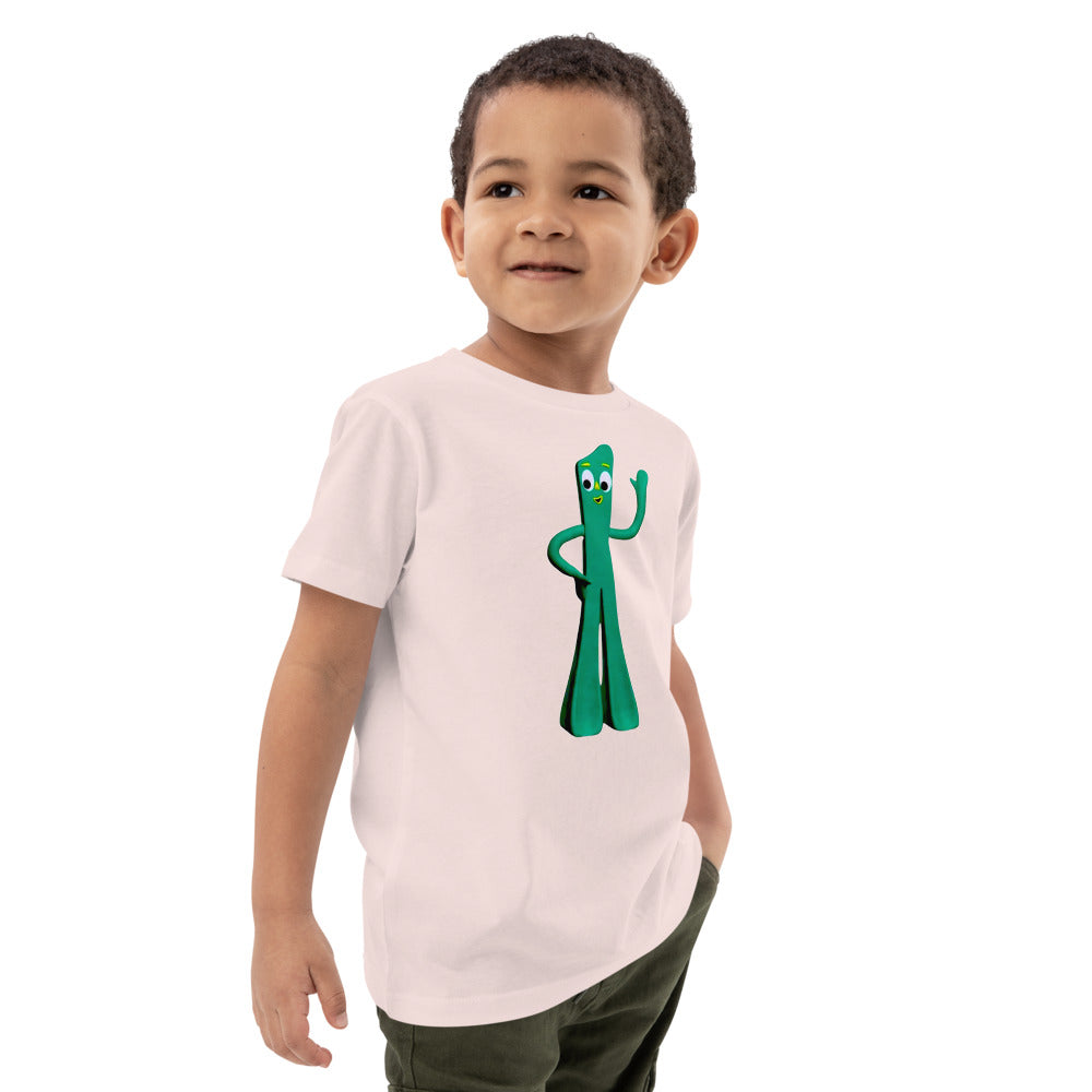 MIZZWERK ' CHARACTER ' Organic cotton kids t-shirt