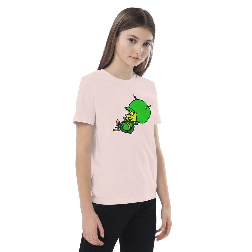 MIZZWERK  'MIZZWERK CHARCTER' Organic cotton kids t-shirt