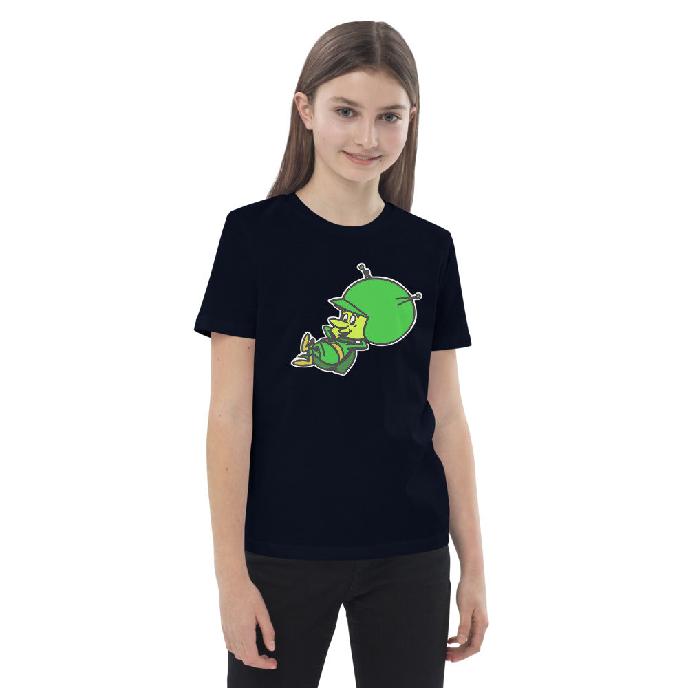 MIZZWERK  'MIZZWERK CHARCTER' Organic cotton kids t-shirt