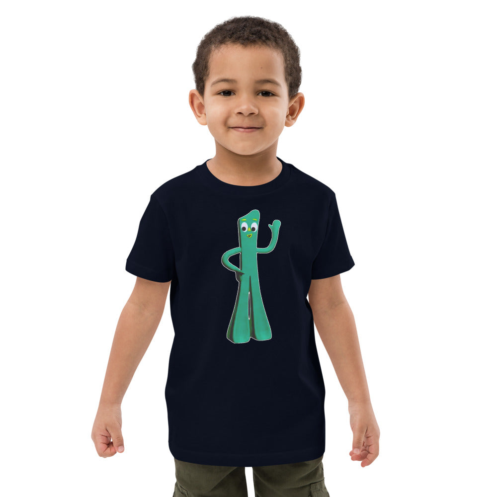 MIZZWERK ' CHARACTER ' Organic cotton kids t-shirt