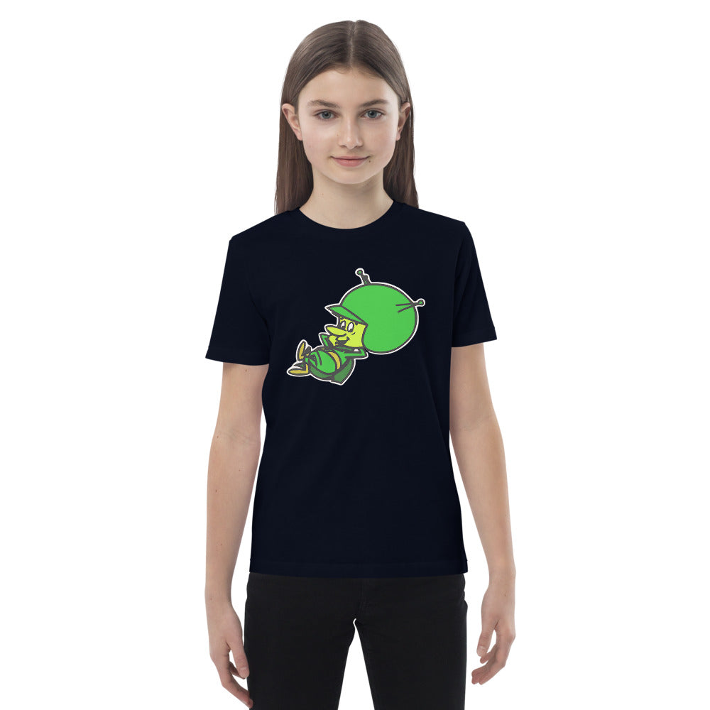 MIZZWERK  'MIZZWERK CHARCTER' Organic cotton kids t-shirt