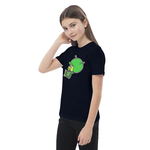 MIZZWERK  'MIZZWERK CHARCTER' Organic cotton kids t-shirt