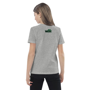 MIZZWERK  'MIZZWERK CHARCTER' Organic cotton kids t-shirt