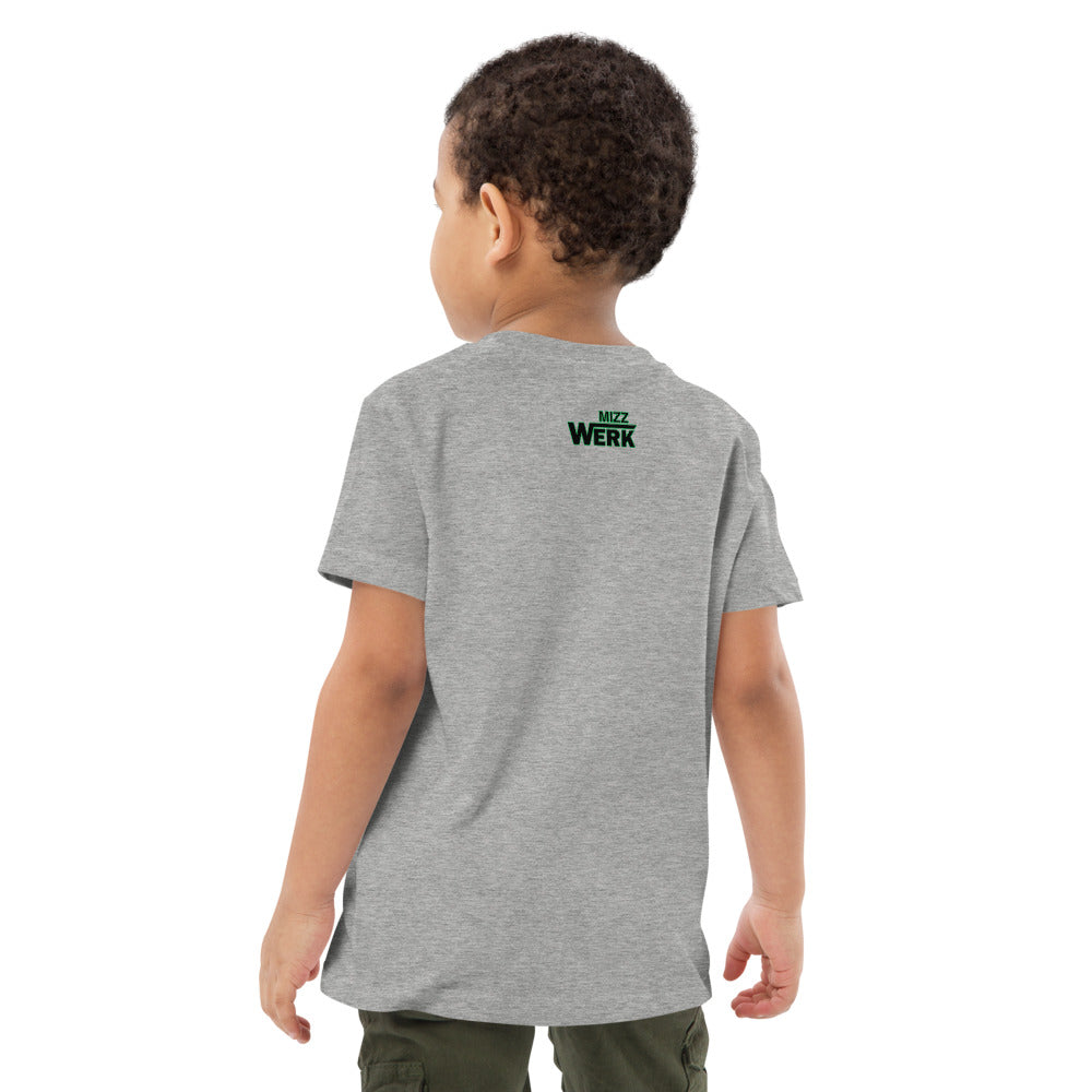 MIZZWERK ' CHARACTER ' Organic cotton kids t-shirt