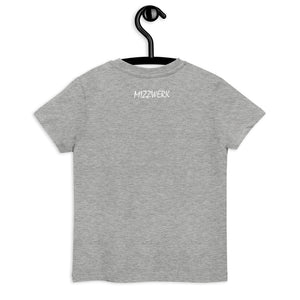 MIZZWERK 'MIZZWERK WORLD' Organic cotton kids t-shirt